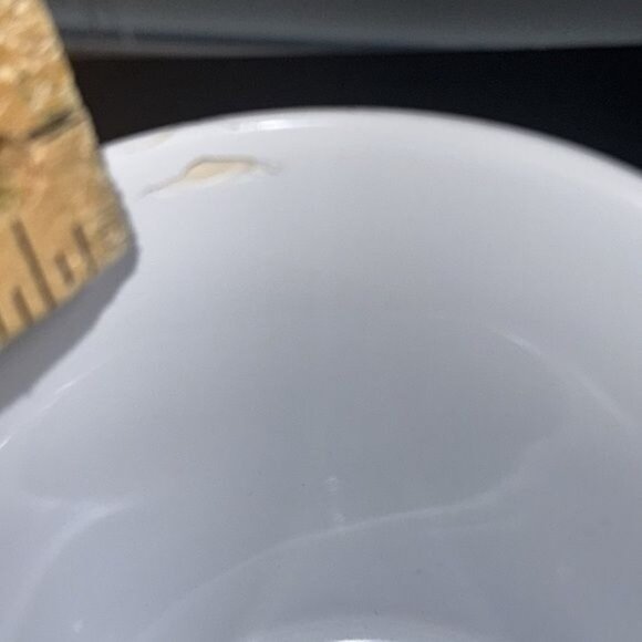 Minnie Mouse Character Construction Mug White & Black 4" Tall Disney Ceramic Tha - Picture 8 of 10